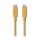 Native Union Anchor Cable 240W USB-C - USB-C 3m kraft - 1275950 - zdjęcie 2